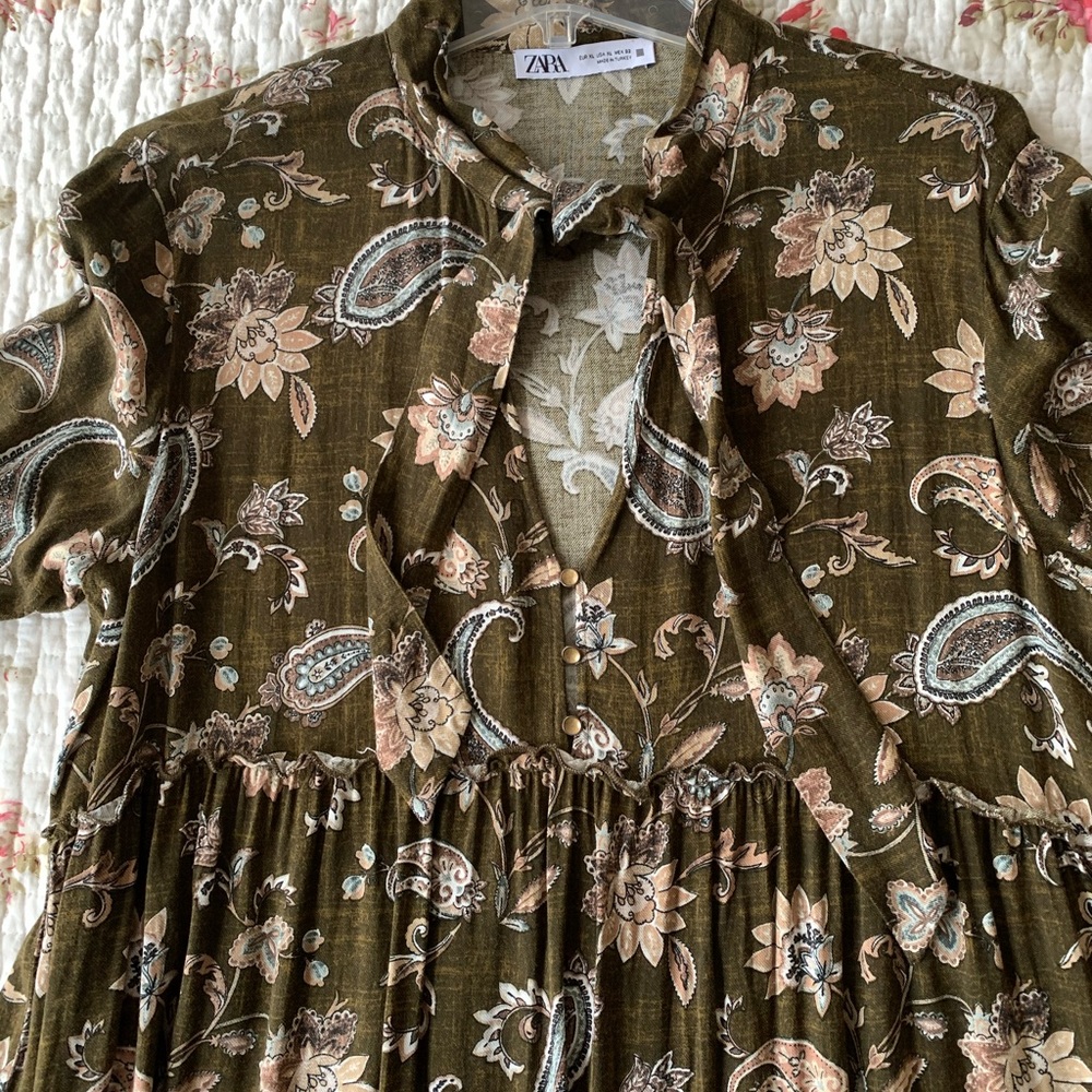 Zara Midi Dress